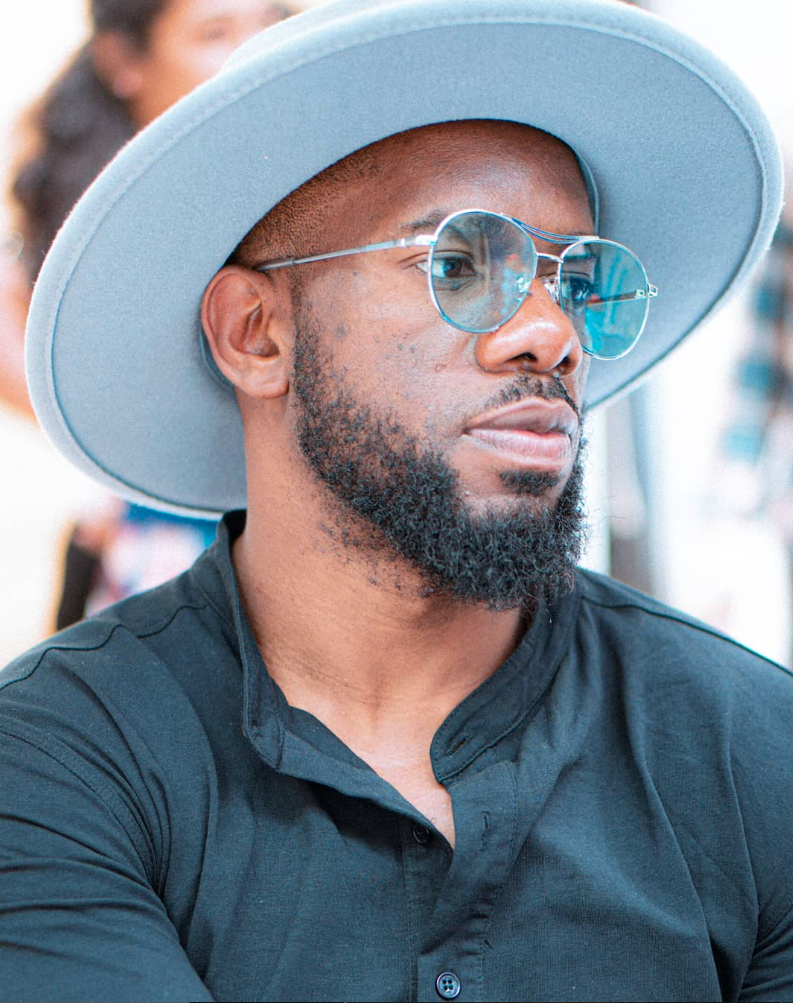 Michael Ezehi, co-founder and CTO of Perspiva