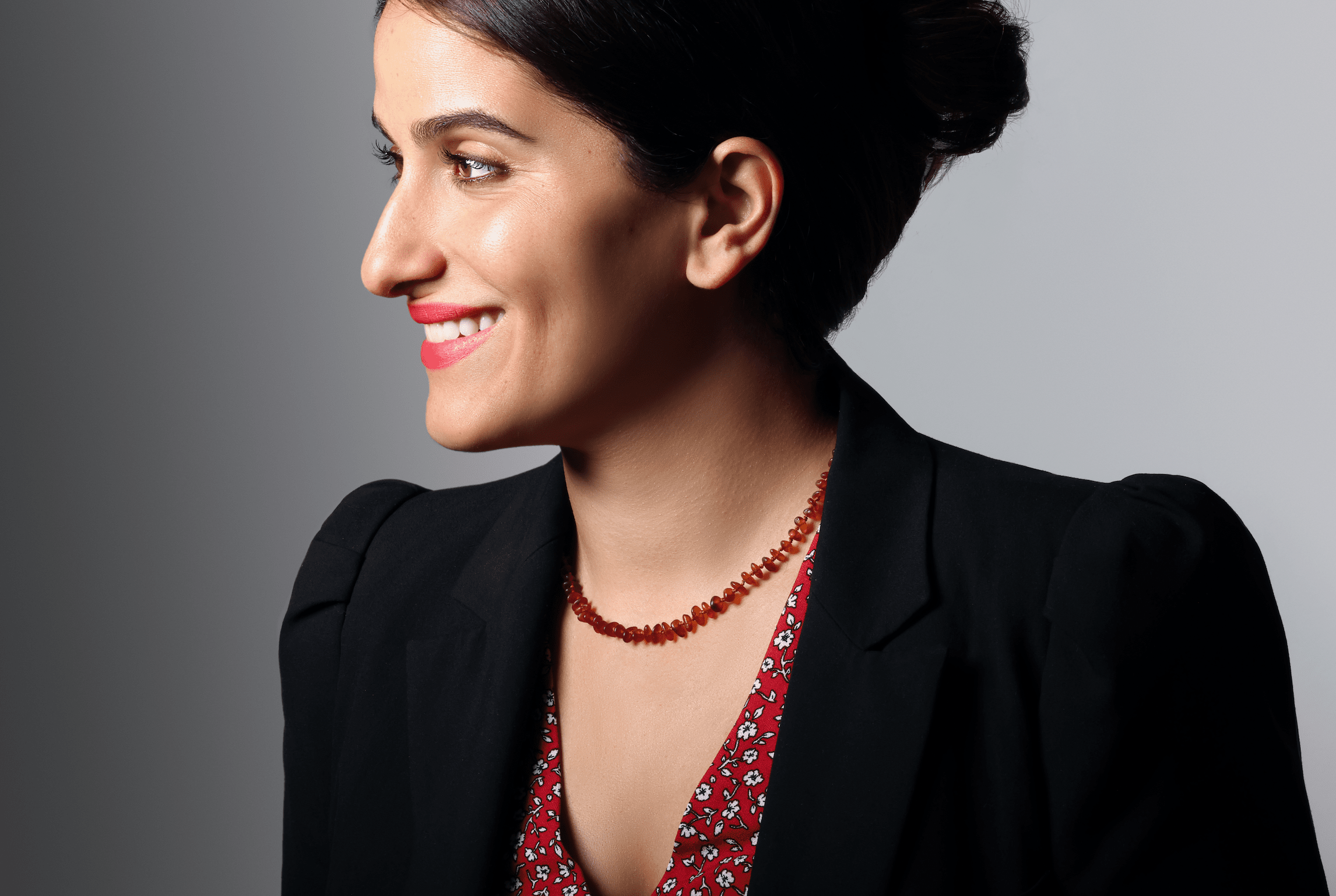 Yasmeen Turayhi, co-founder and CEO of Perspiva